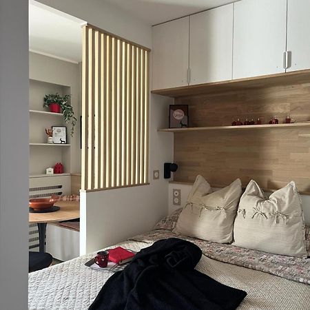 Vesca Studio - Vue Sur La Montagne Brides-les-Bains Eksteriør billede